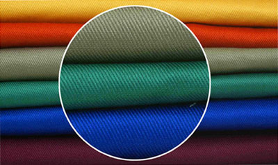 定做工衣時怎樣才能了解工作服面料抗皺性能？